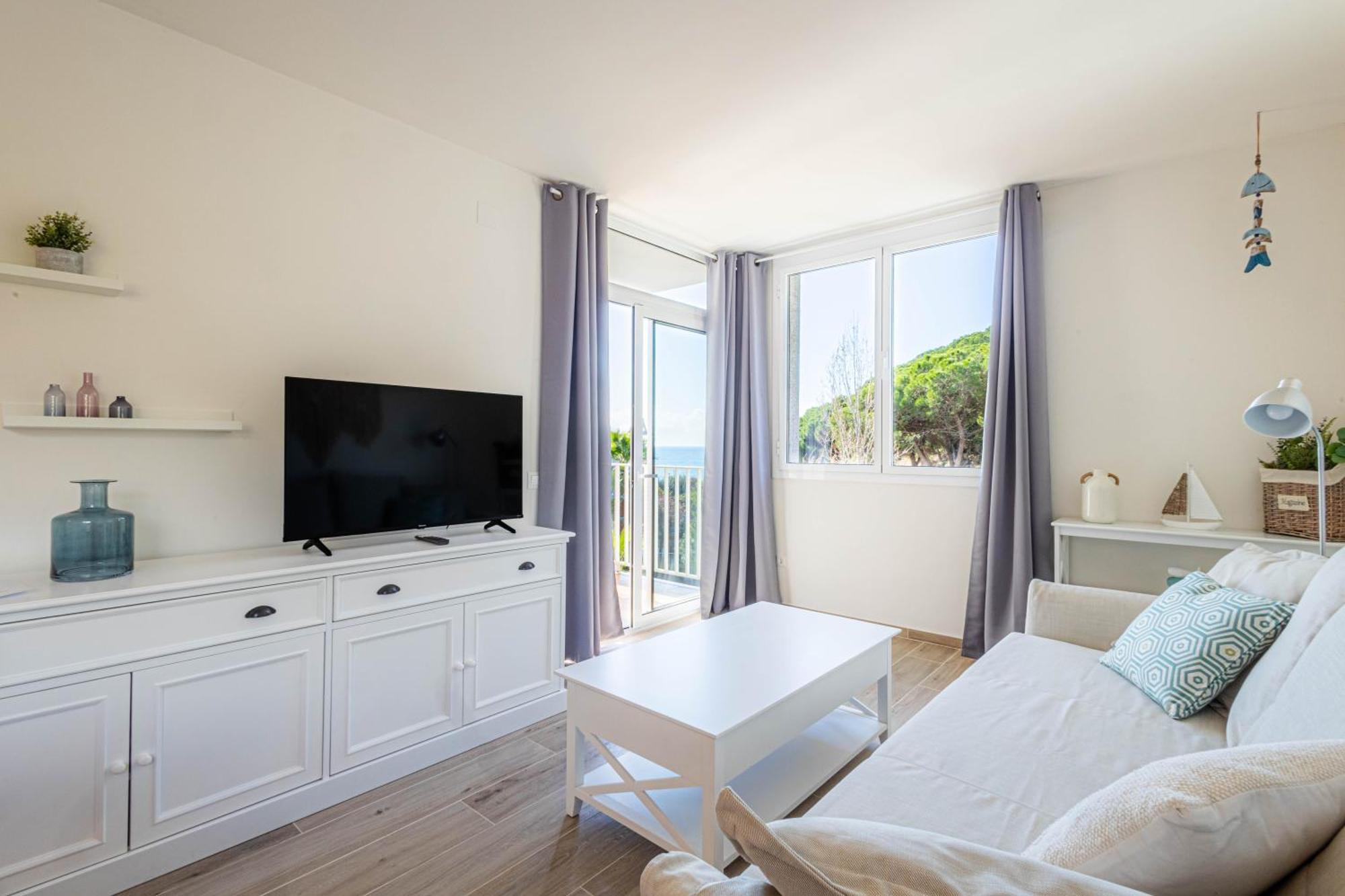 Hauzify I Apartaments Can Pi Sant Pol De Mar Exterior photo
